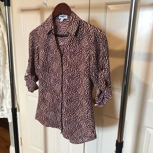 Express Portofino Button Down